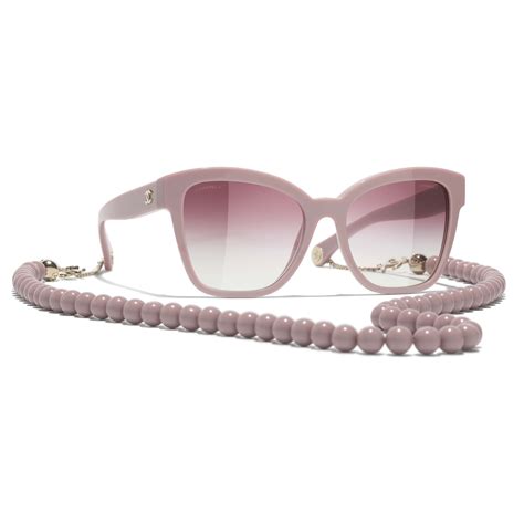 chanel pink runway sunglasses|authentic chanel sunglasses.